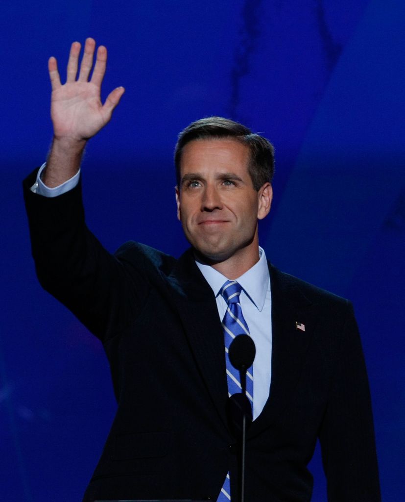 Beau Biden, Delaware Attorney General and son of U.S. Senator Joe Biden in 2008