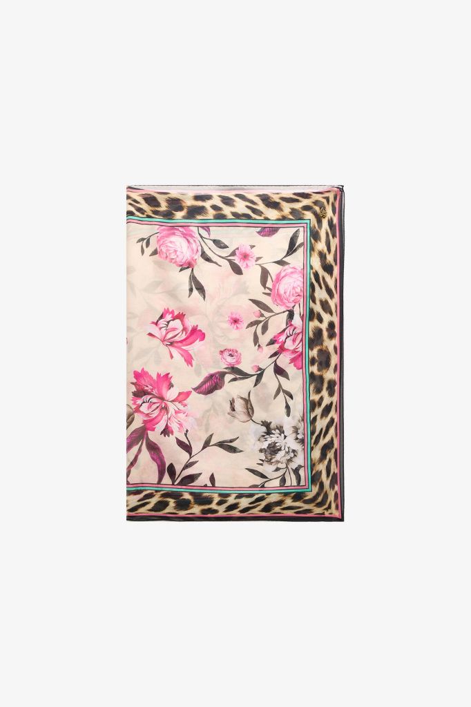 Roberto Cavalli scarf