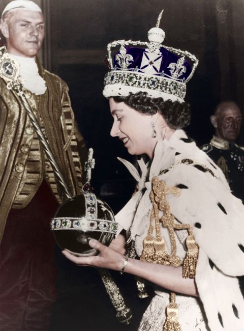 queen coronation 