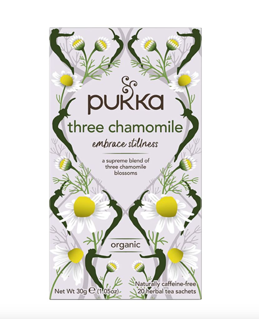 Pukka Chamomile tea