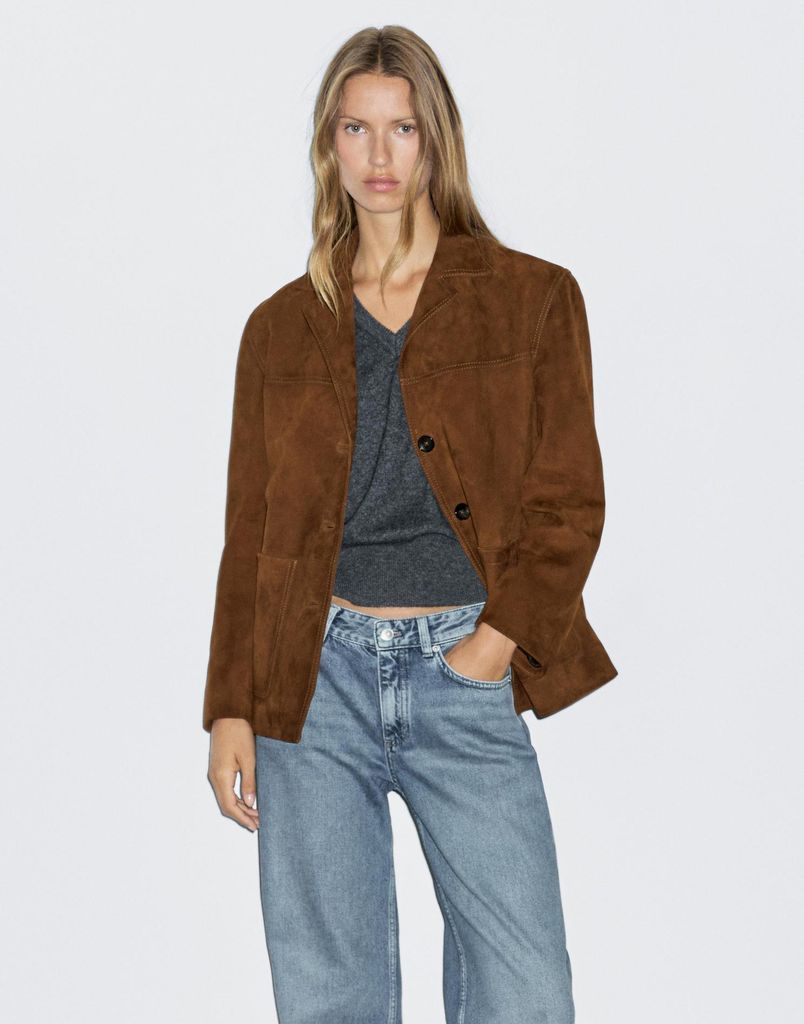 Massimo Dutti blazer