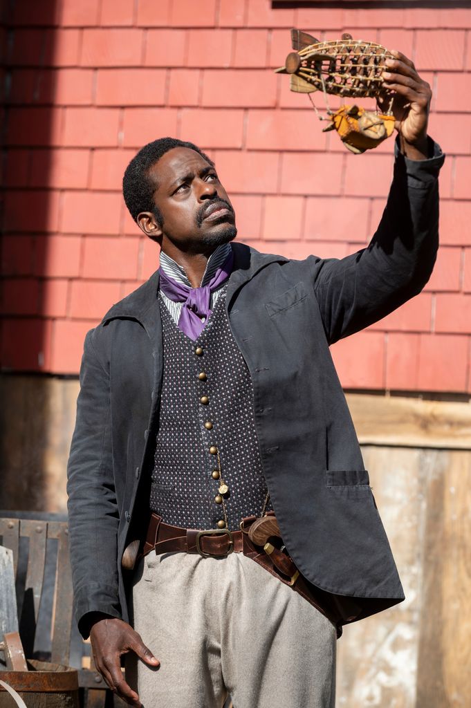 Washington Black n'est pas comme d'autres drames d'époque - et il est en streaming sur Disney + maintenant