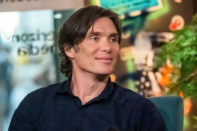 Cillian Murphy Build interiew