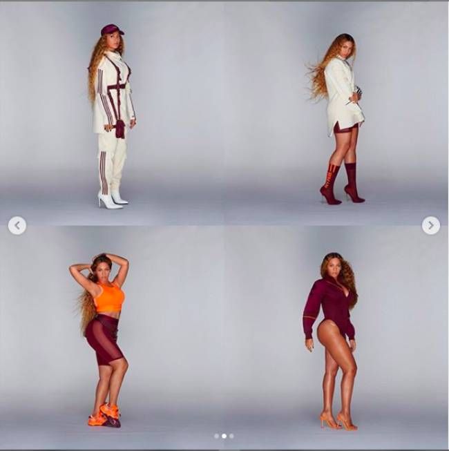 Beyoncé proves she's just like us as she wears £30 heels – and they're ...