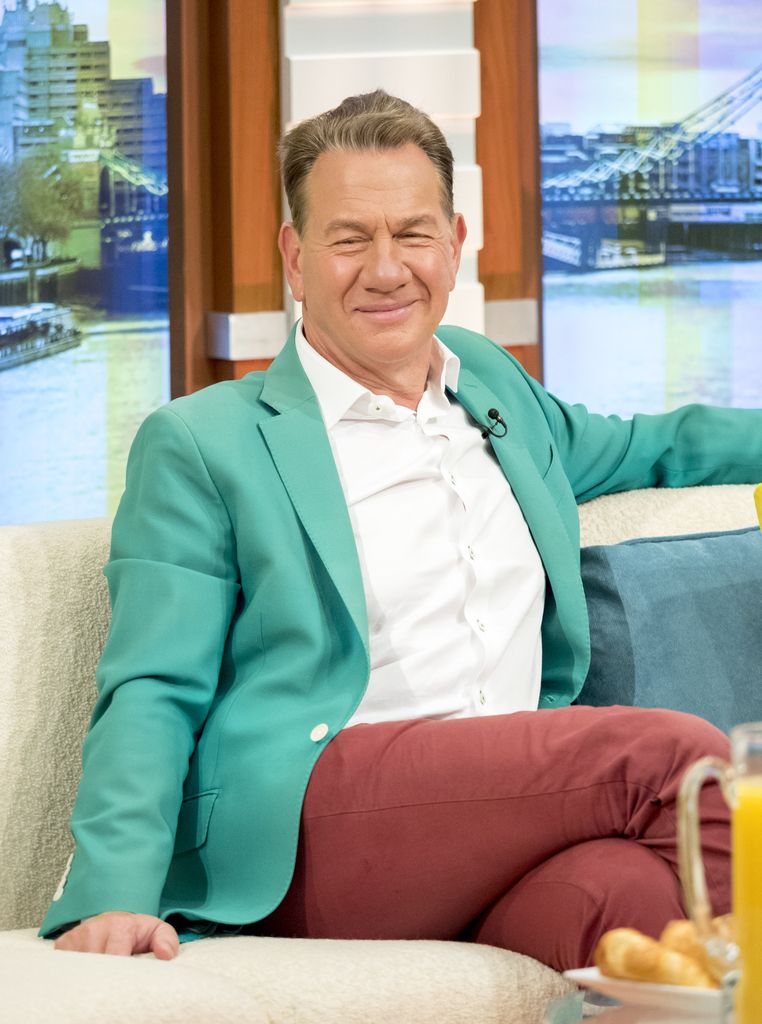 Michael Portillo and wife Carolyn’s Spanish retreat where they found ancient remains