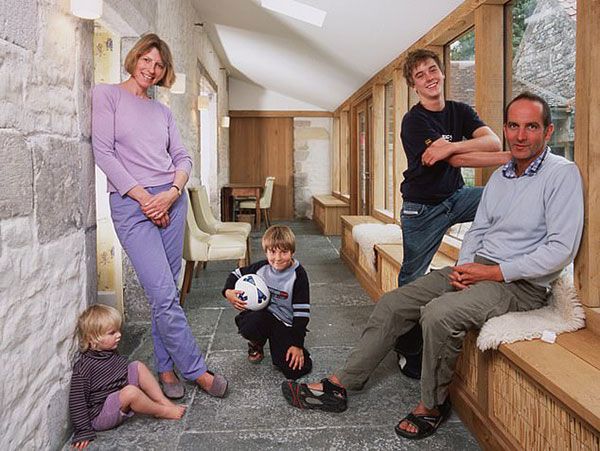 kevin mccloud family