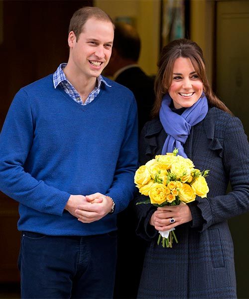 kate first pregnancy 2012