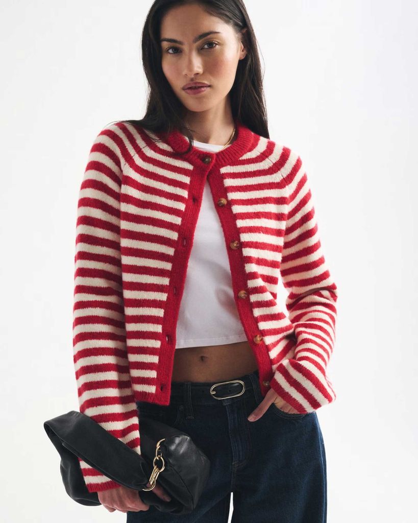 Abercrombie Cardigan