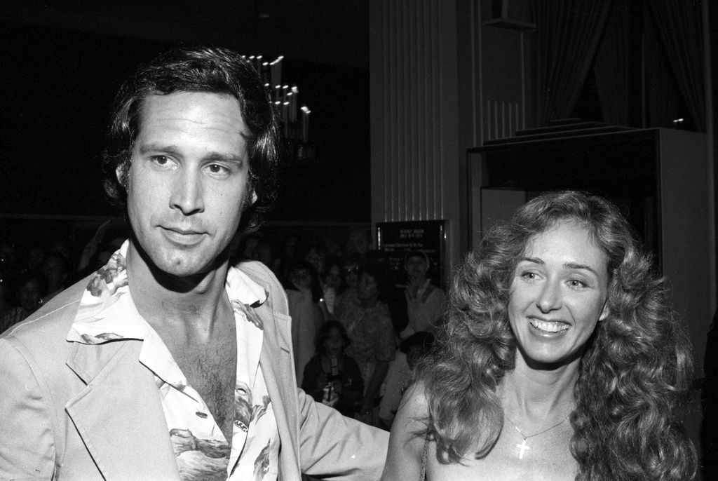 chevy chase wife jacqueline carlin