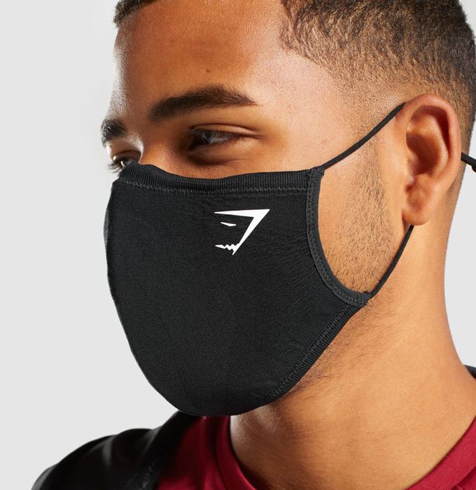 gymshark face mask