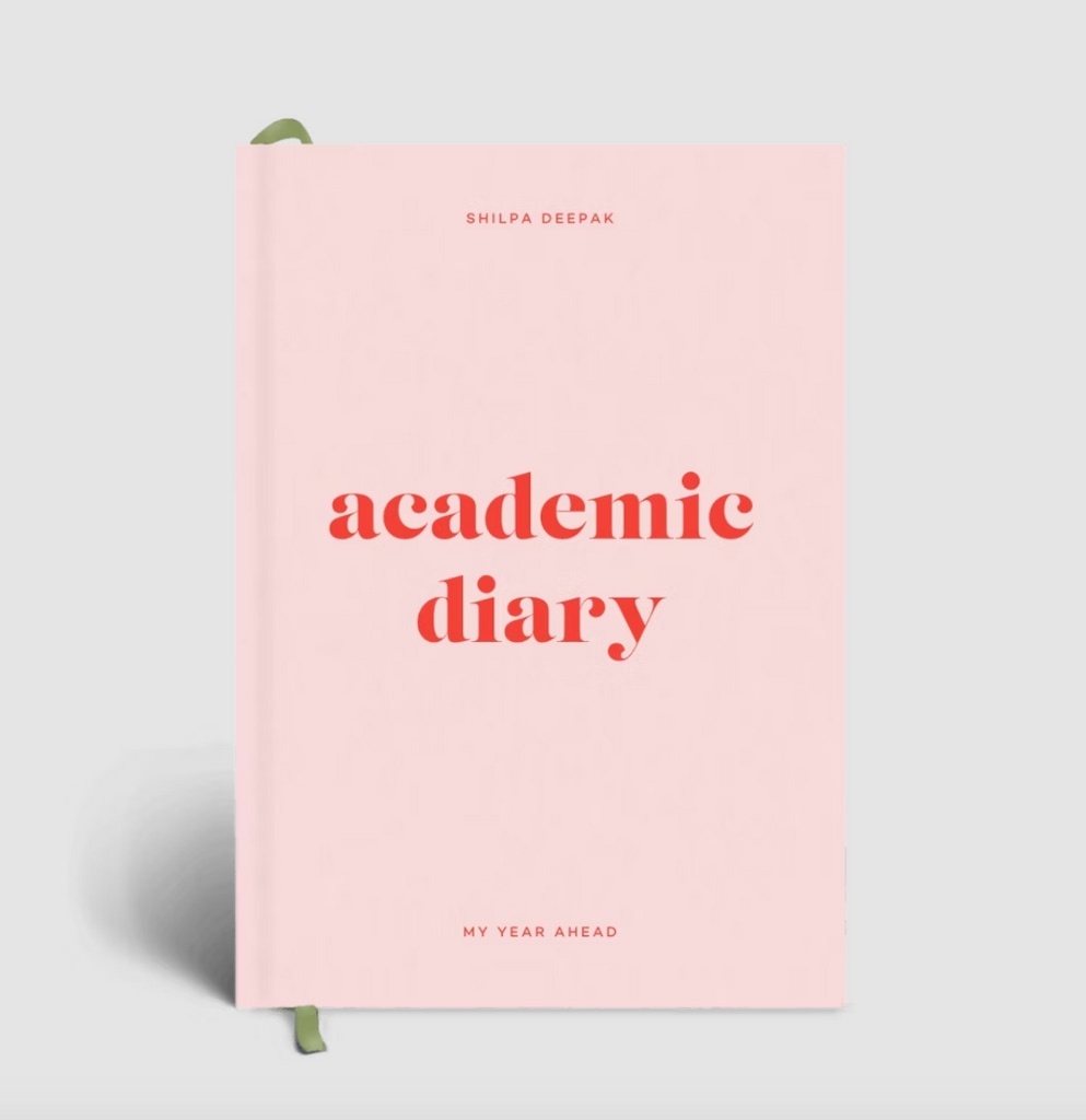Academic diary