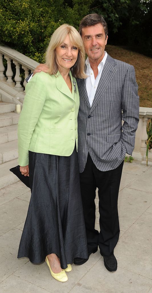 John and Lynn were married for 43 years