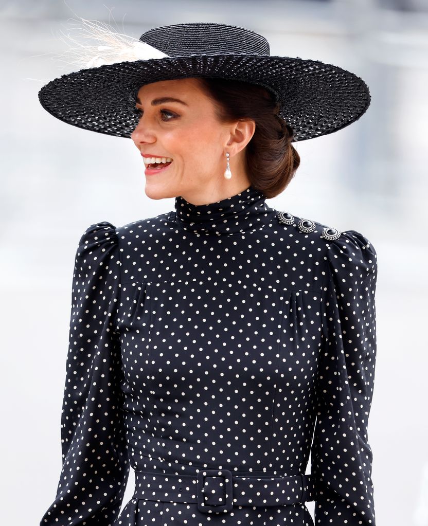 Princess Kate shares many style moments with the Duchess