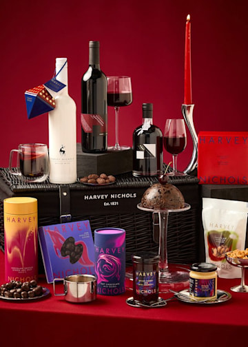 Harvey Nichols Winter Warmer Hamper