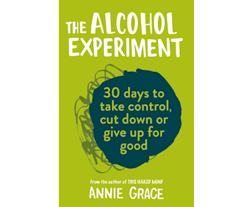 The Alcohol Experiment by Annie Grace