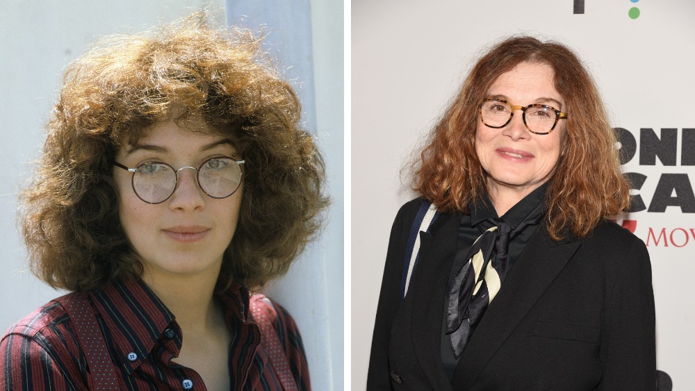 Mélanie Mayron dans le rôle de Melissa Steadman