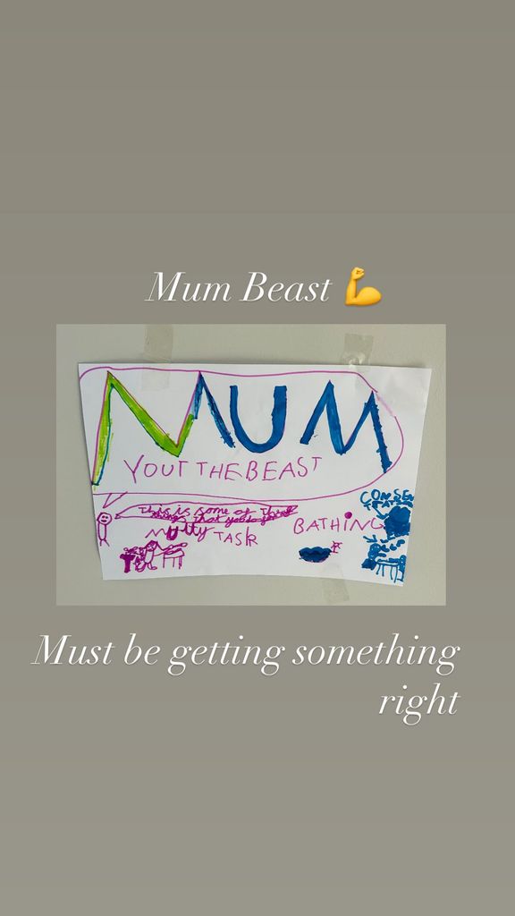 mother's day card 