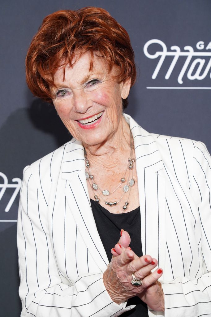 Marion Ross attends Garry Marshall Theatre's 3rd Annual Founder's Gala Honoring Original "Happy Days" Cast at The Jonathan Club on November 13, 2019 