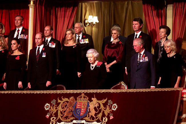 royals festival of remembrance 2019