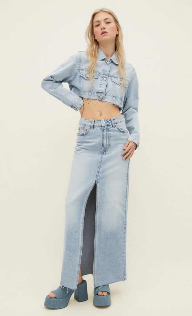 16 best denim skirts for 2023: Midi, maxi & mini styles