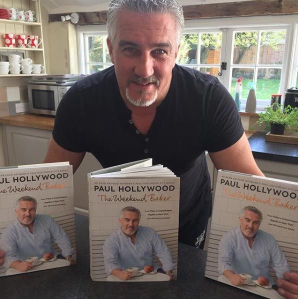 6 Paul Hollywood house kitchen