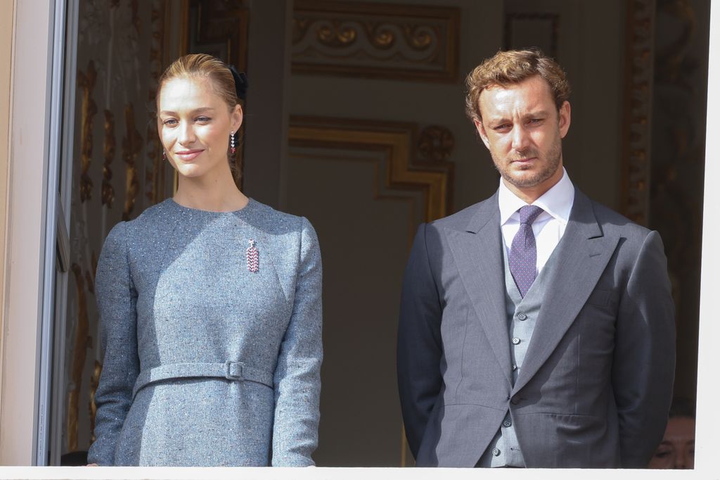 Beatrice was out with members of the royal family six weeks after giving birth to her third child