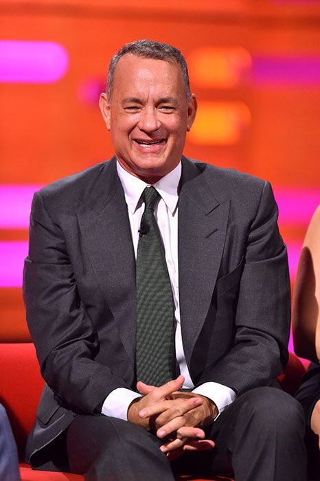 Tom Hanks says he was intimidated by Clint Eastwood during Sully ...