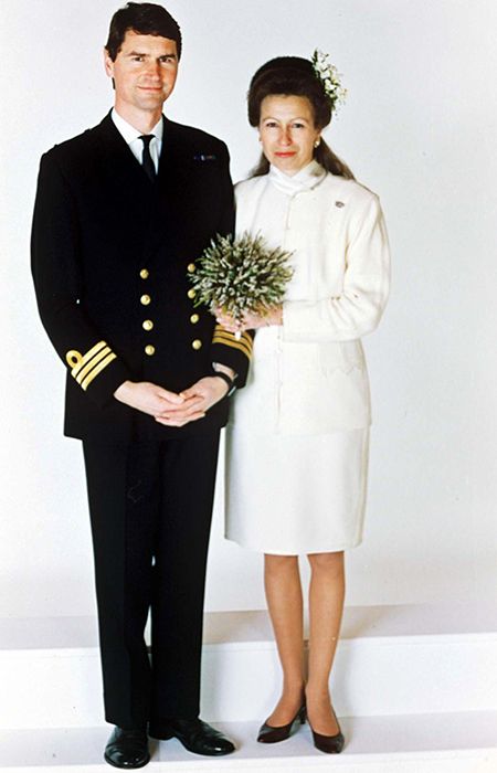princess anne 1992 wedding