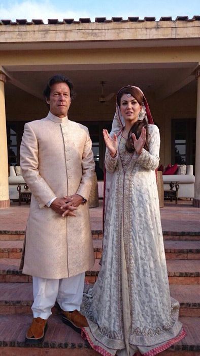 imran khan wedding 1 