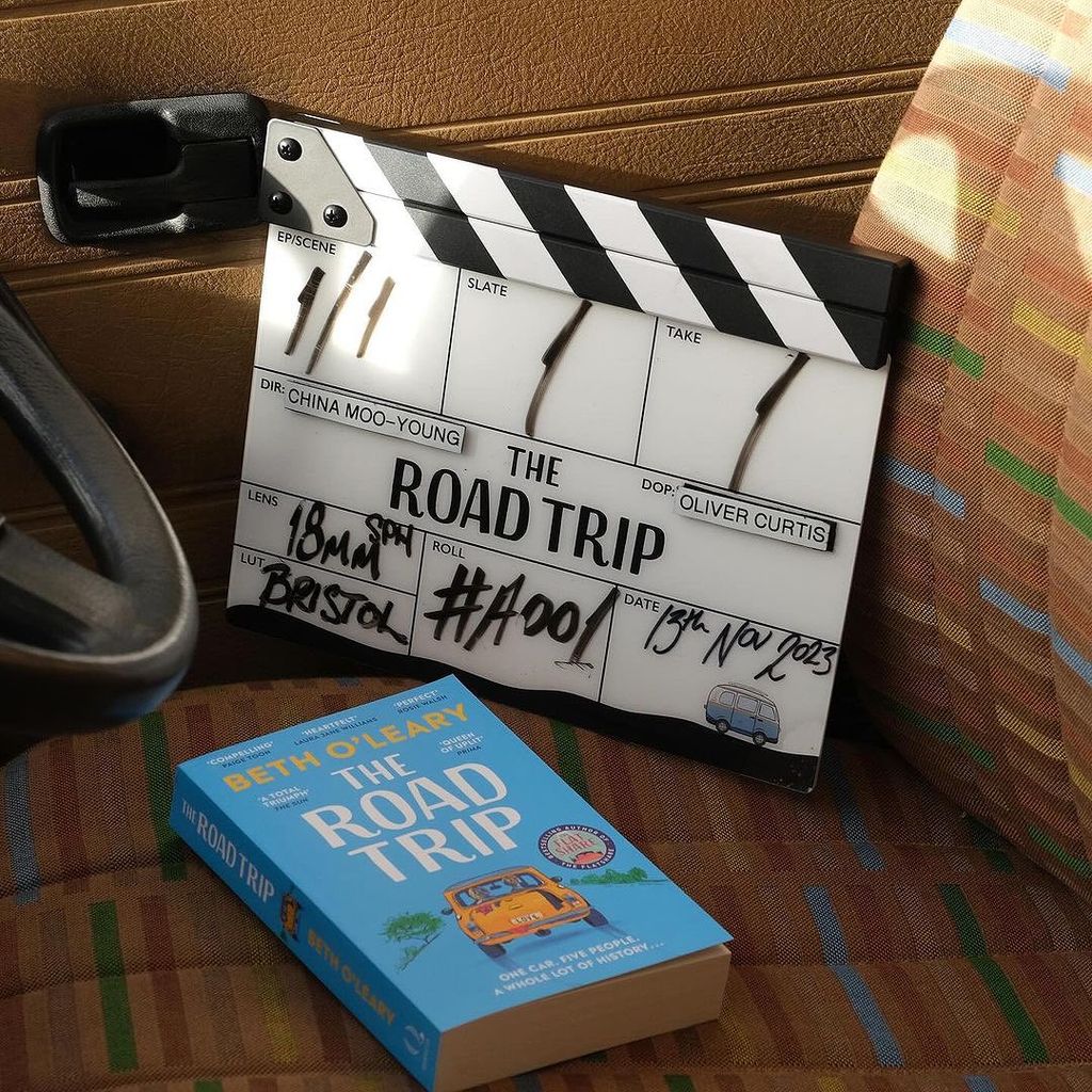 The Roadtrip is currently filming