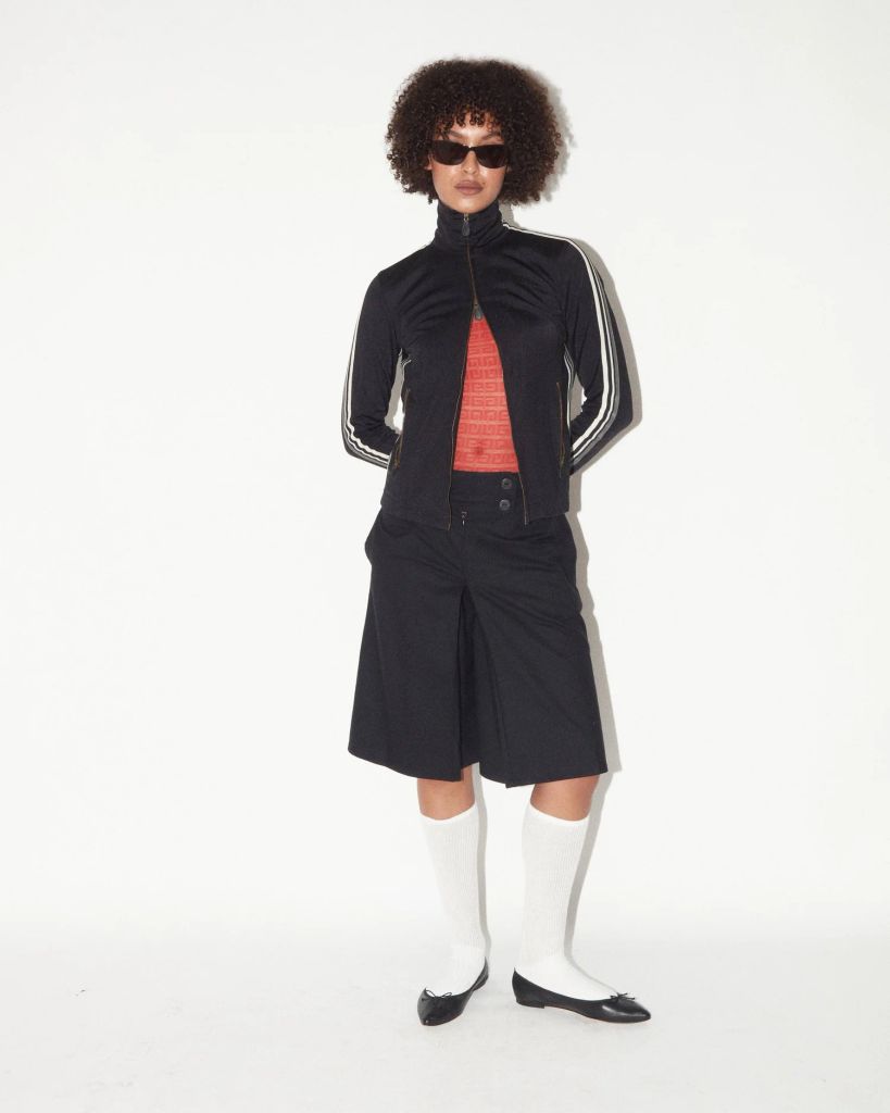 VINTAGE BURBERRY SHORTS