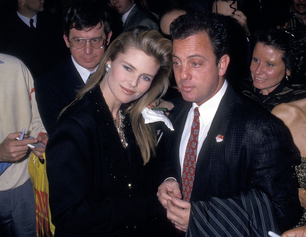 Billy Joel 'missing for days' during complicated marriage to Christie