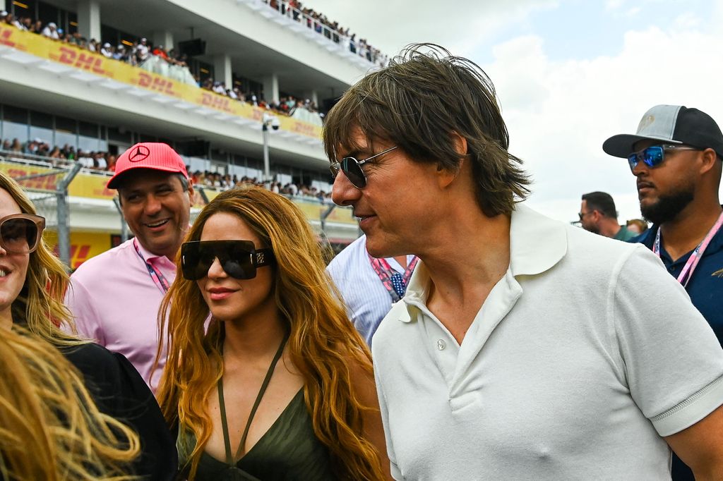 Who is Tom Cruise dating? His love life unveiled as Mission Impossible