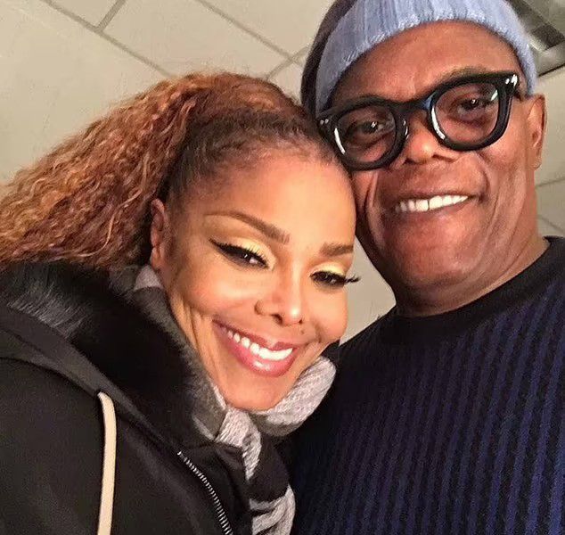 janet jackson and samuel l jackson