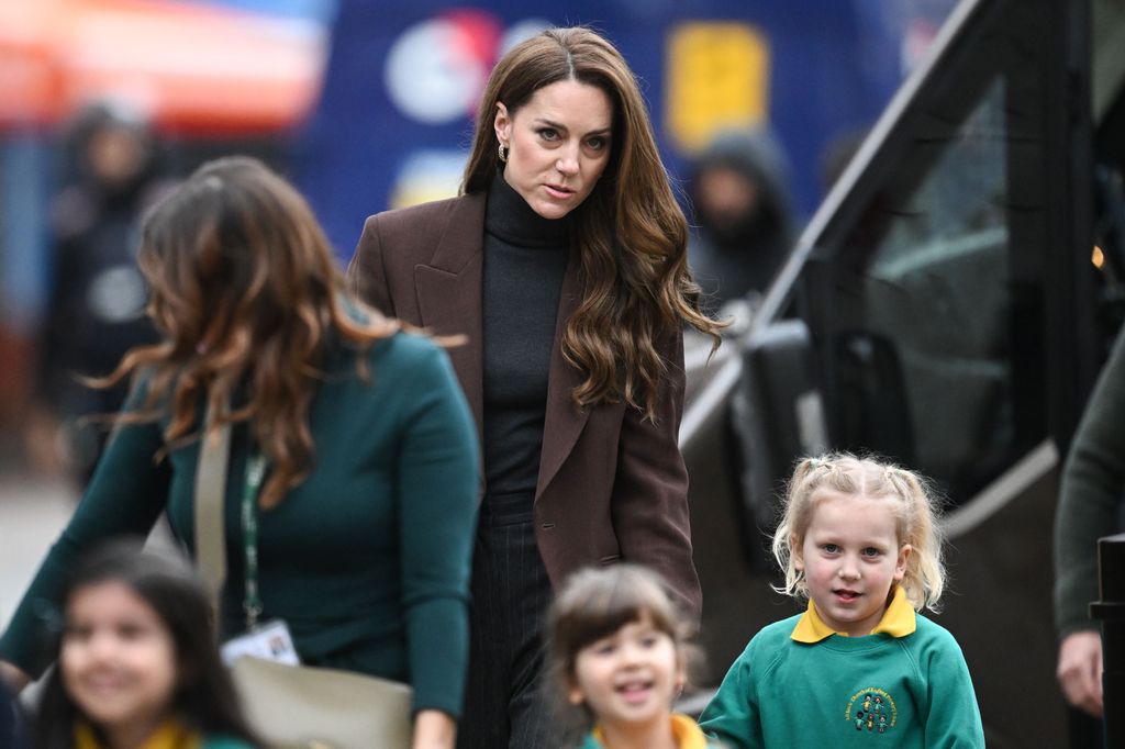 Princess Kate and Prince William needed time to process the news before sharing it publicly