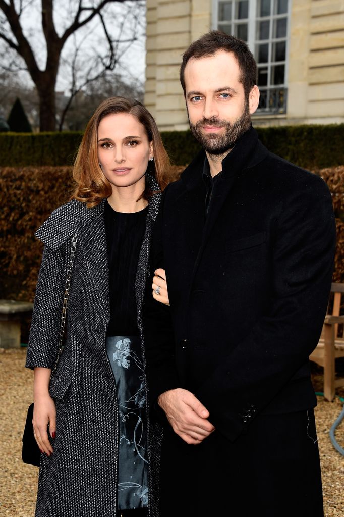 Natalie Portman and husband Benjamin Millepied's big family move ...