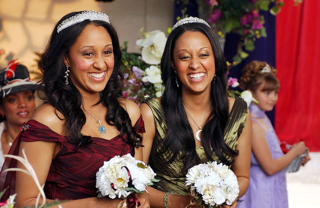 Tamera told HELLO! that she never thought 'Twitches' and 'Sister, Sister' were gonna become iconic