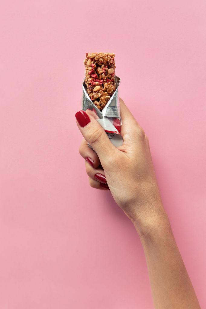 Protein bars are often loaded with nasties