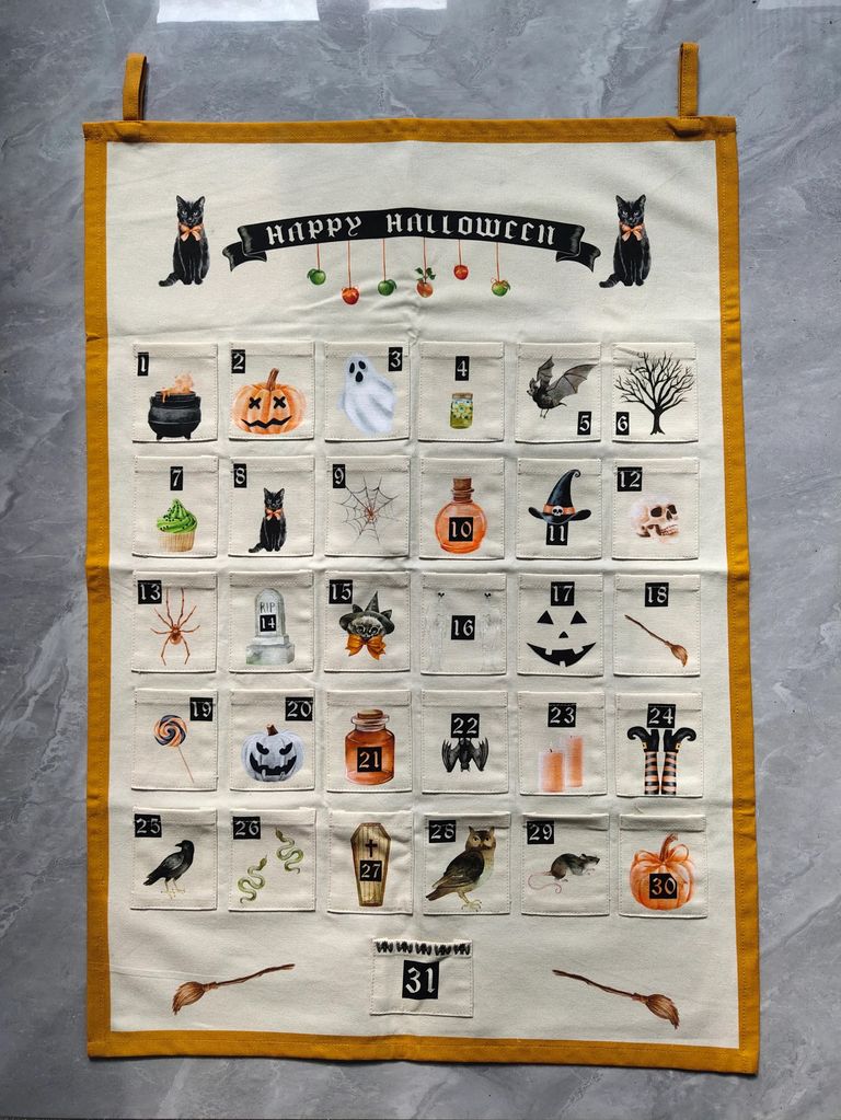 The best Halloween Advent Calendars for counting down to spooky season