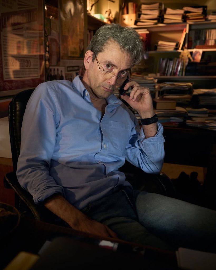 David Tennant stars as Nick Davies
