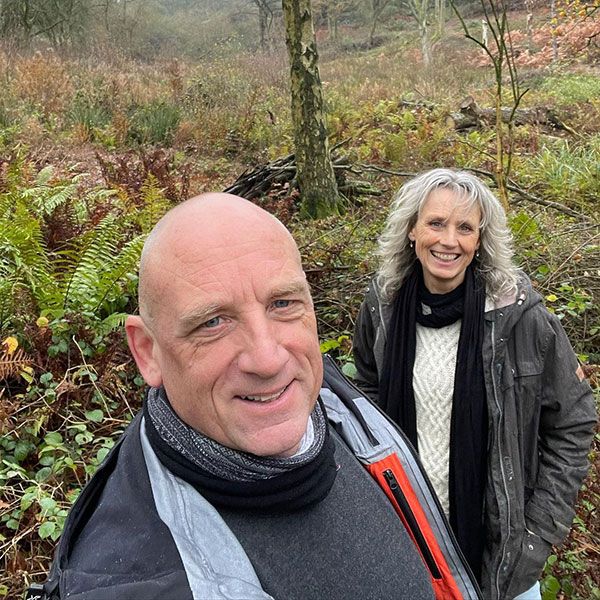 The Repair Shop's Suzie Fletcher reveals she was in a dark place before