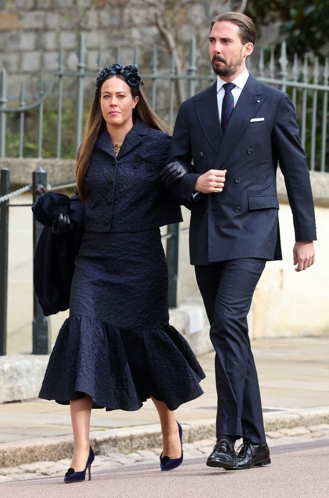 Princess Diana's godchild joins King Charles at Royal Ascot | HELLO!