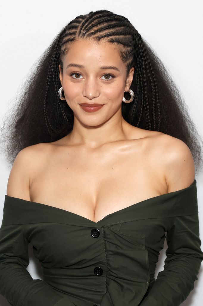 Chase Infiniti attends the "One Battle After Another" New York Screening