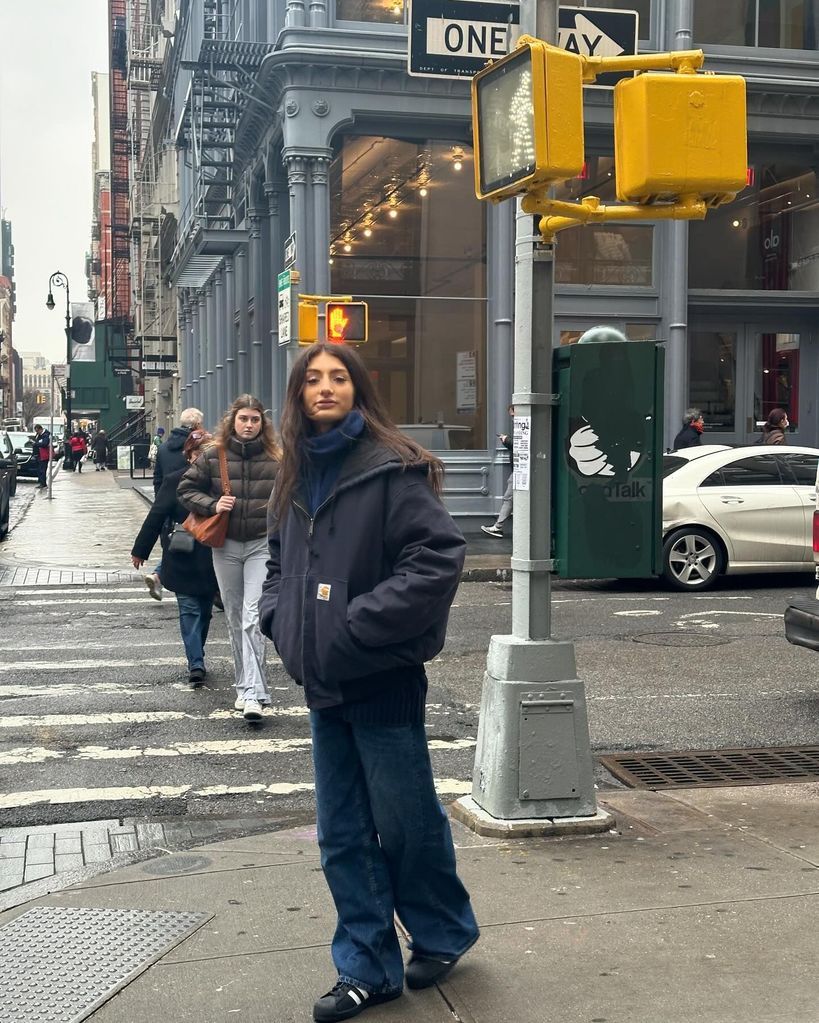 Daisy Boo curtindo os pontos turísticos de Nova York