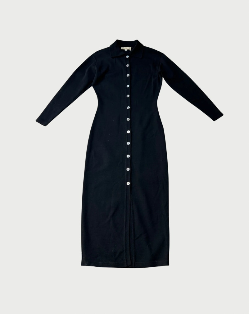 Nicole Farhi dress vintage