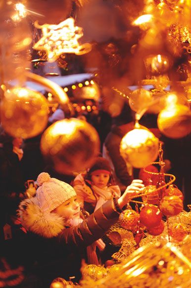 Vienna Christmas markets