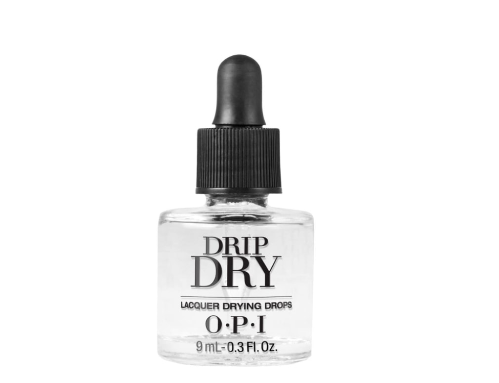 opi nails drip dry on amazon