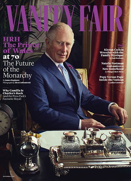 prince charles cover