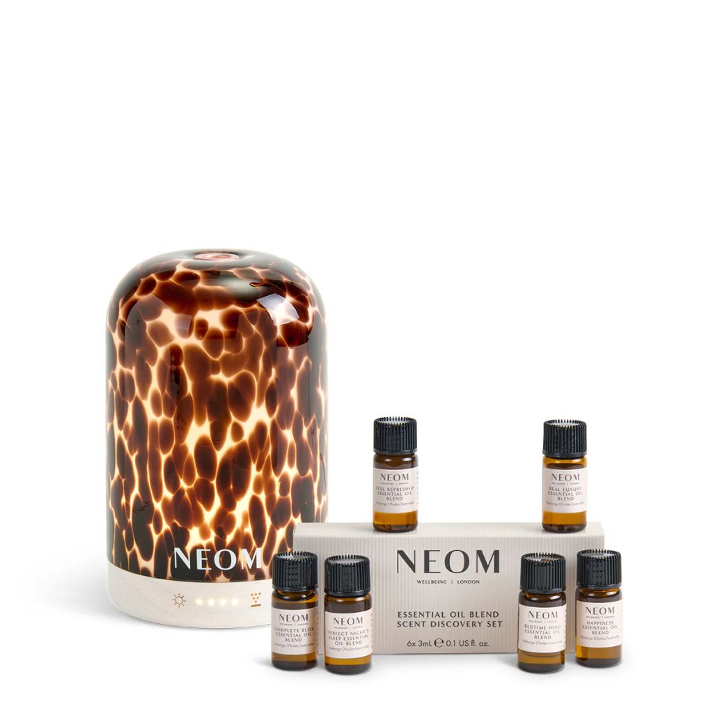 Tortoiseshell Wellbeing Pod with Discovery Kit
