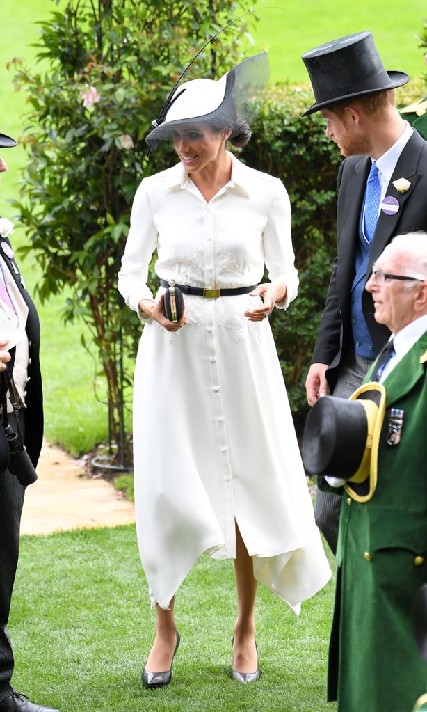 Meghan, Duchess of Sussex, 2018